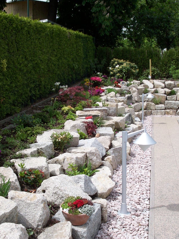 private Gartenanlage private Gartenanlage