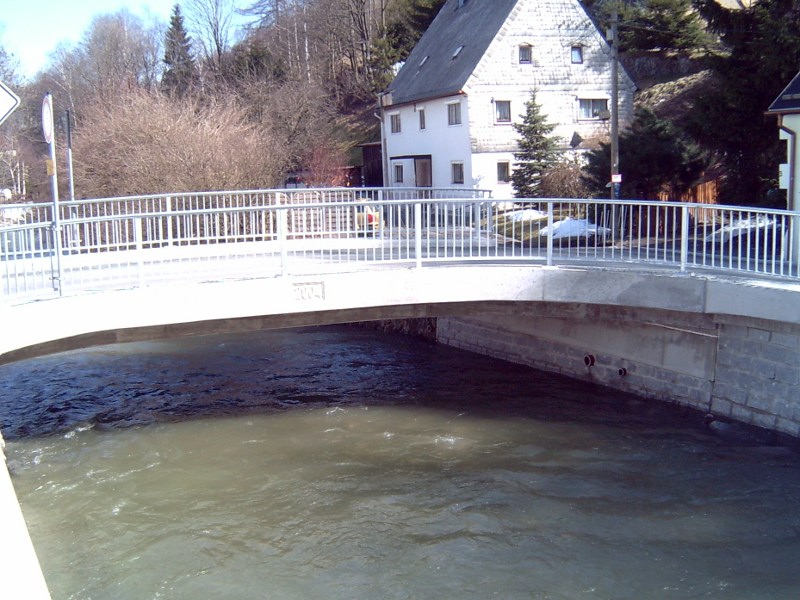 Brücke<br>Burkhardtsdorf Wüsteweg Brücke<br>Burkhardtsdorf Wüsteweg