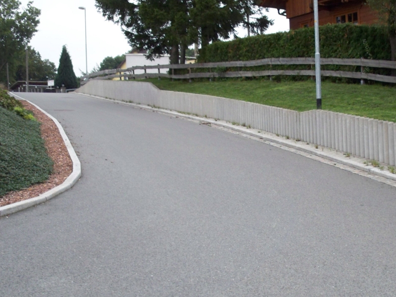 Straßenbau in Burkhardtsdorf Straßenbau in Burkhardtsdorf