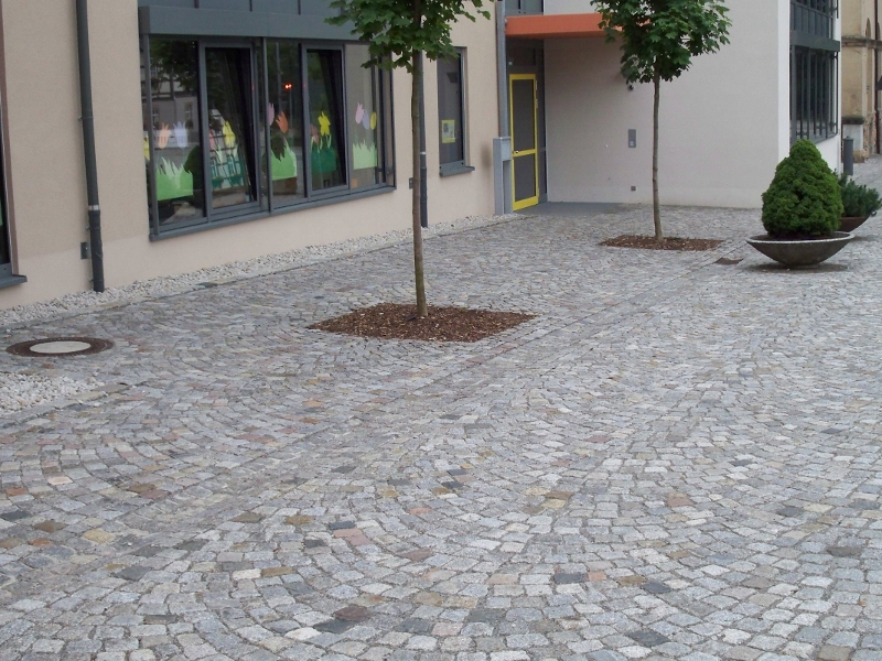 Umgestaltung Marktplatz<br> Umgestaltung Marktplatz<br>