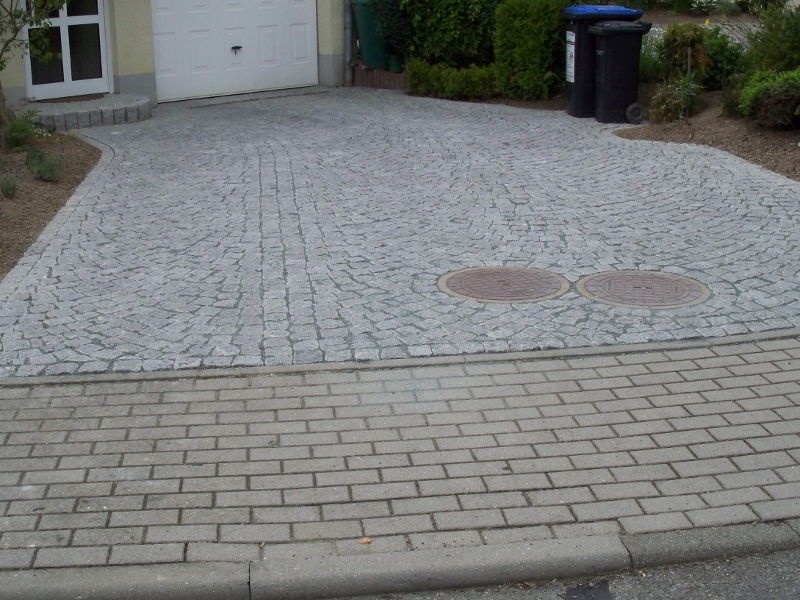 private Grundstückszufahrt private Grundstückszufahrt
