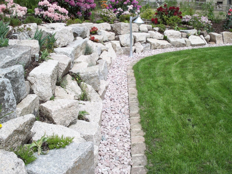 private Gartenanlage private Gartenanlage