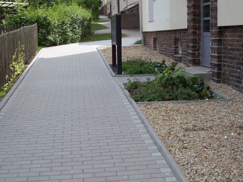 Chemnitz Eisenweg Wegebau Chemnitz Eisenweg Wegebau