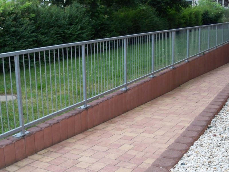Außenanlage EOB Haus 2 Außenanlage EOB Haus 2