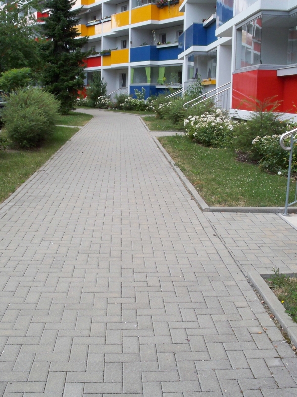Begrünung in Chemnitz Begrünung in Chemnitz