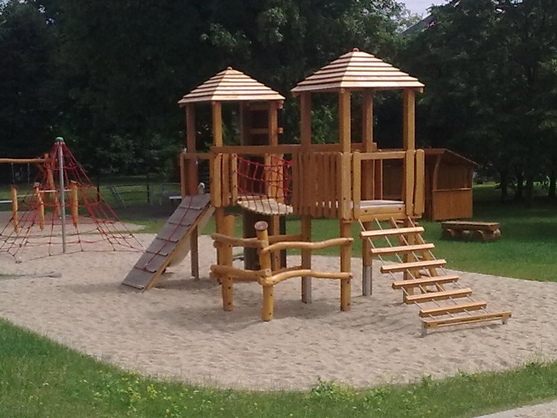Spielplatz Niederdorf Spielplatz Niederdorf