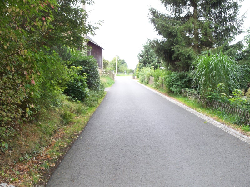 Straßenbau Kemtauer Straße Straßenbau Kemtauer Straße