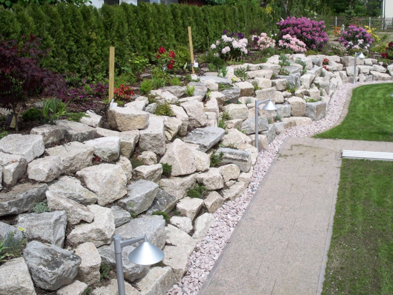 private Gartenanlage private Gartenanlage